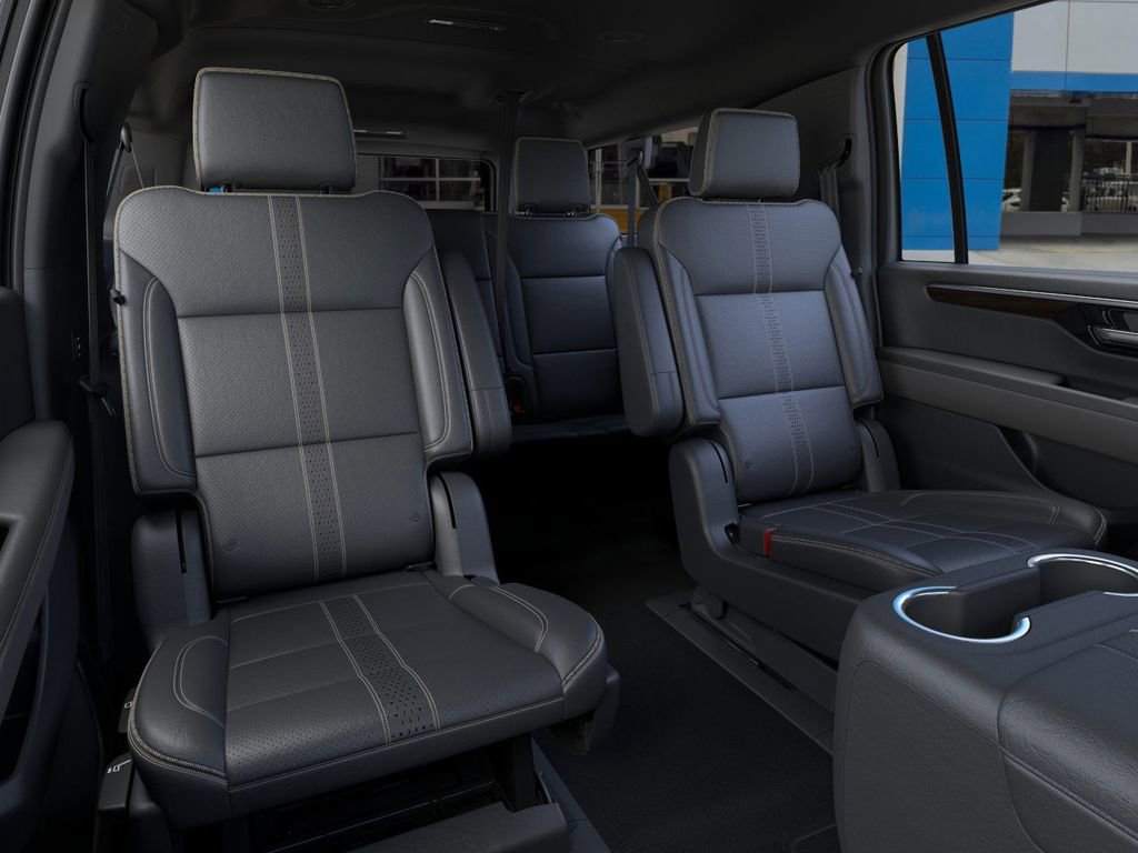 New 2026 Chevrolet Suburban High Country image 17