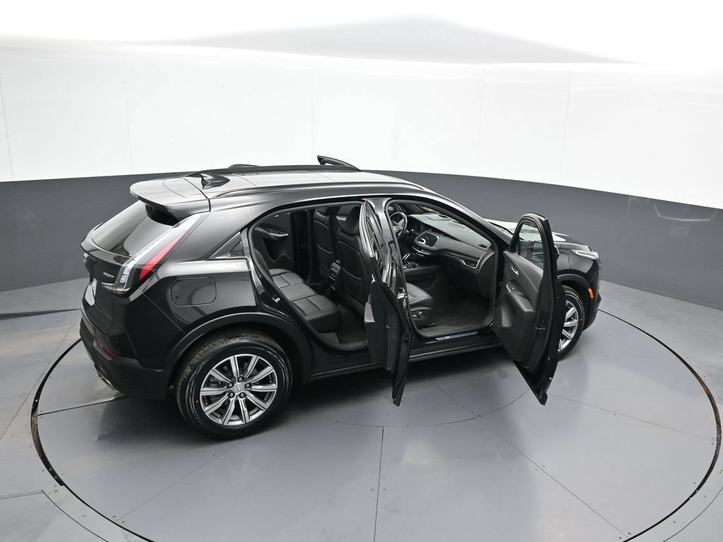 Used 2023 Cadillac XT4 Sport w/ Technology Package AWD/4WD image 46