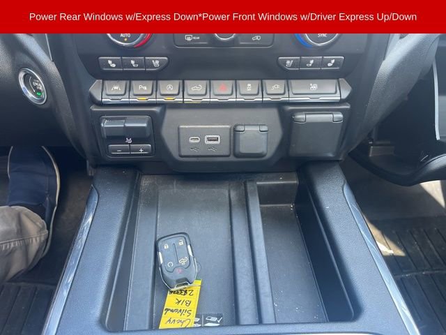 Used 2020 Chevrolet Silverado 1500 LTZ w/ Technology Package image 15