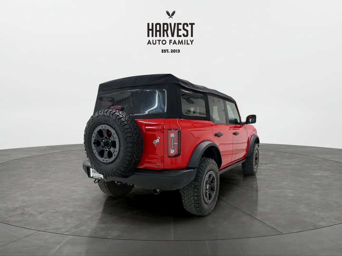 Used 2022 Ford Bronco Badlands image 6