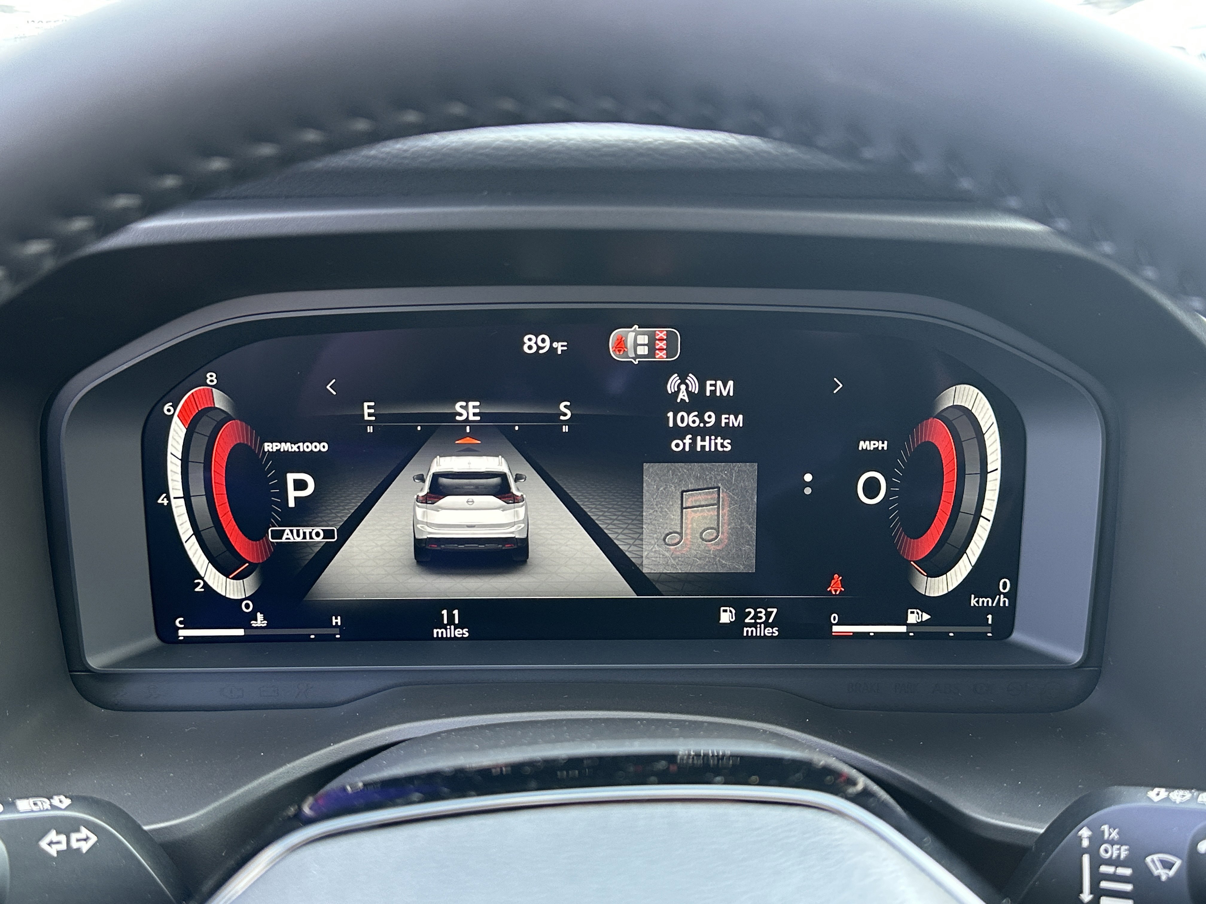 New 2026 Nissan Rogue Platinum w/ Platinum Premium Package image 19