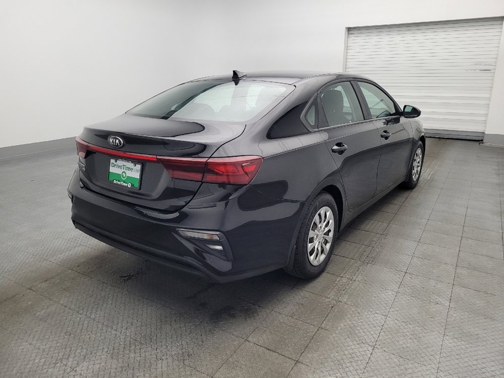 Used 2020 Kia Forte Sedan FWD image 9