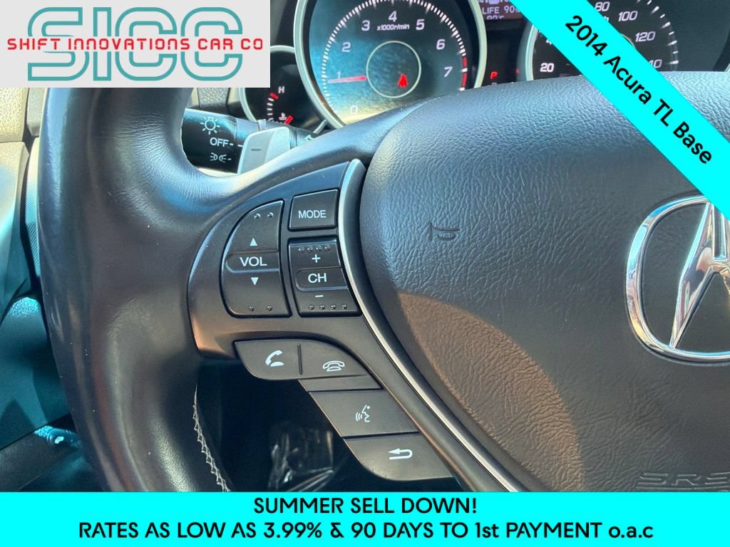 Used 2014 Acura TL SH-AWD image 13