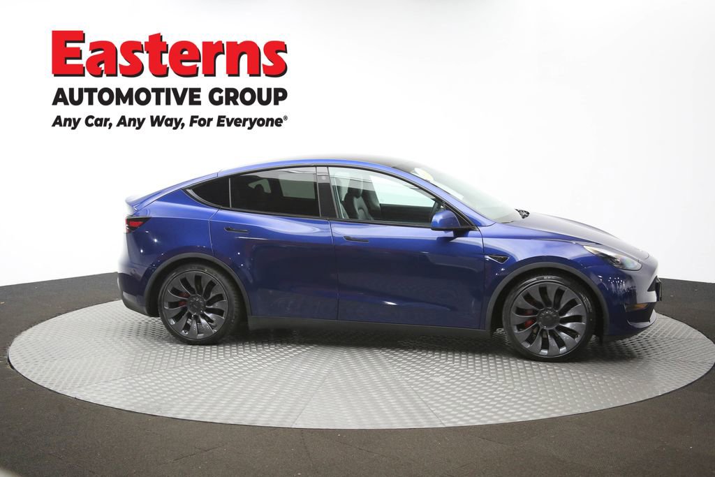 Used 2021 Tesla Model Y Performance image 44