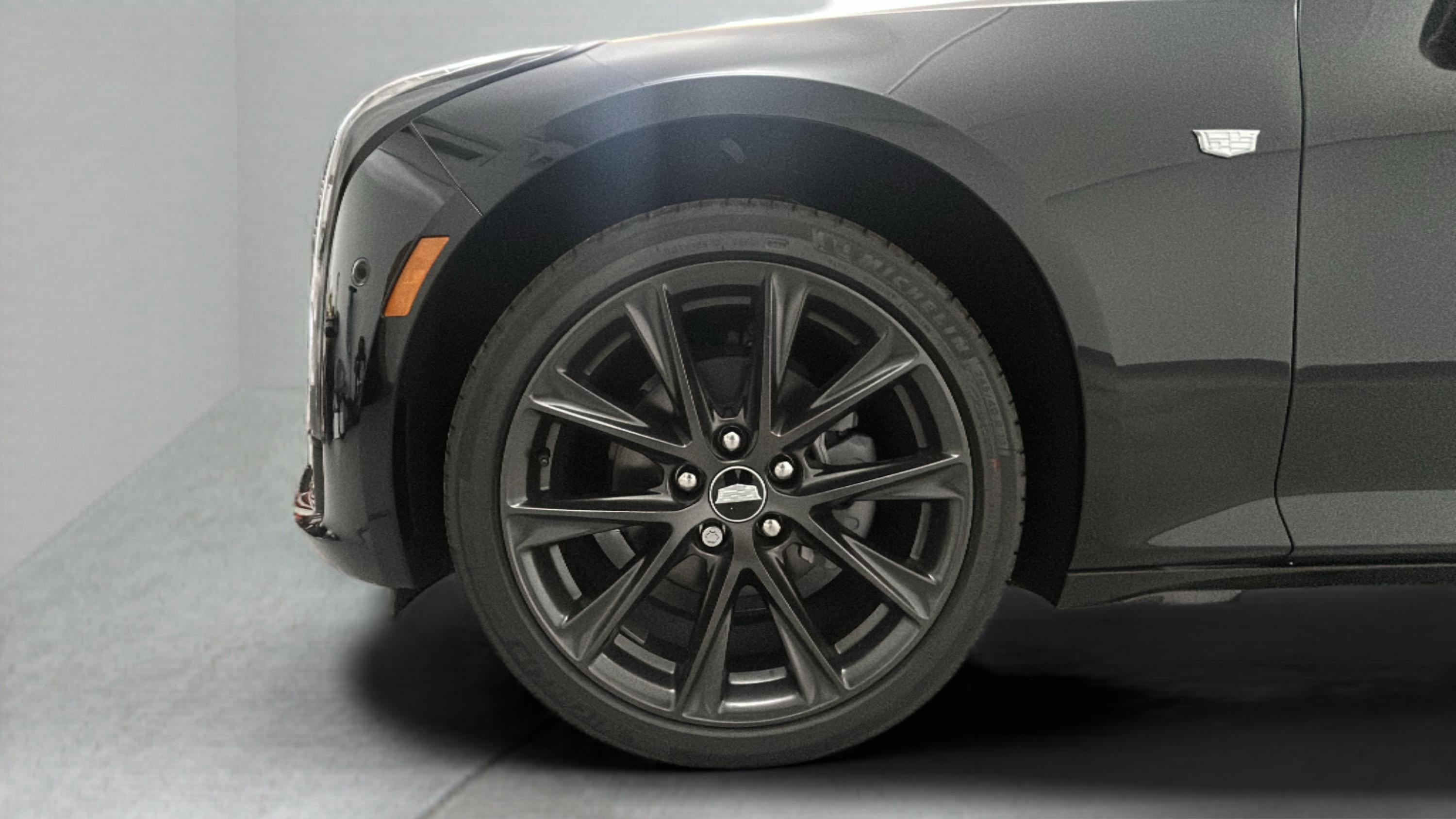 New 2025 Cadillac CT5 Sport w/ Technology Package image 39