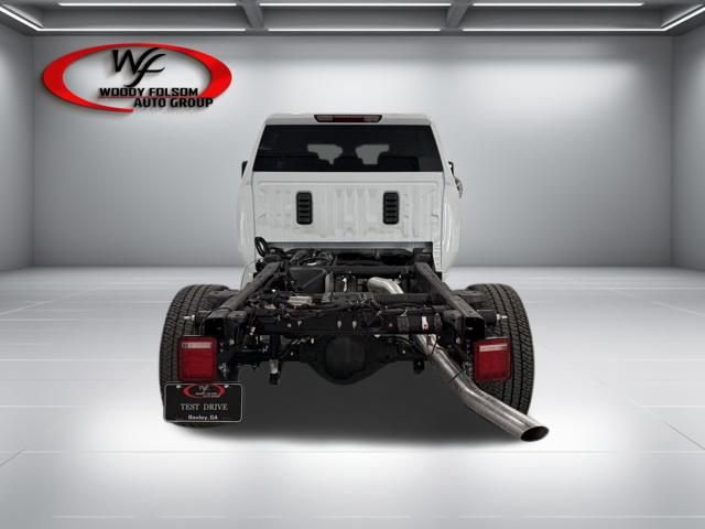 New 2026 GMC Sierra 3500 Pro w/ Convenience Package AWD/4WD image 7