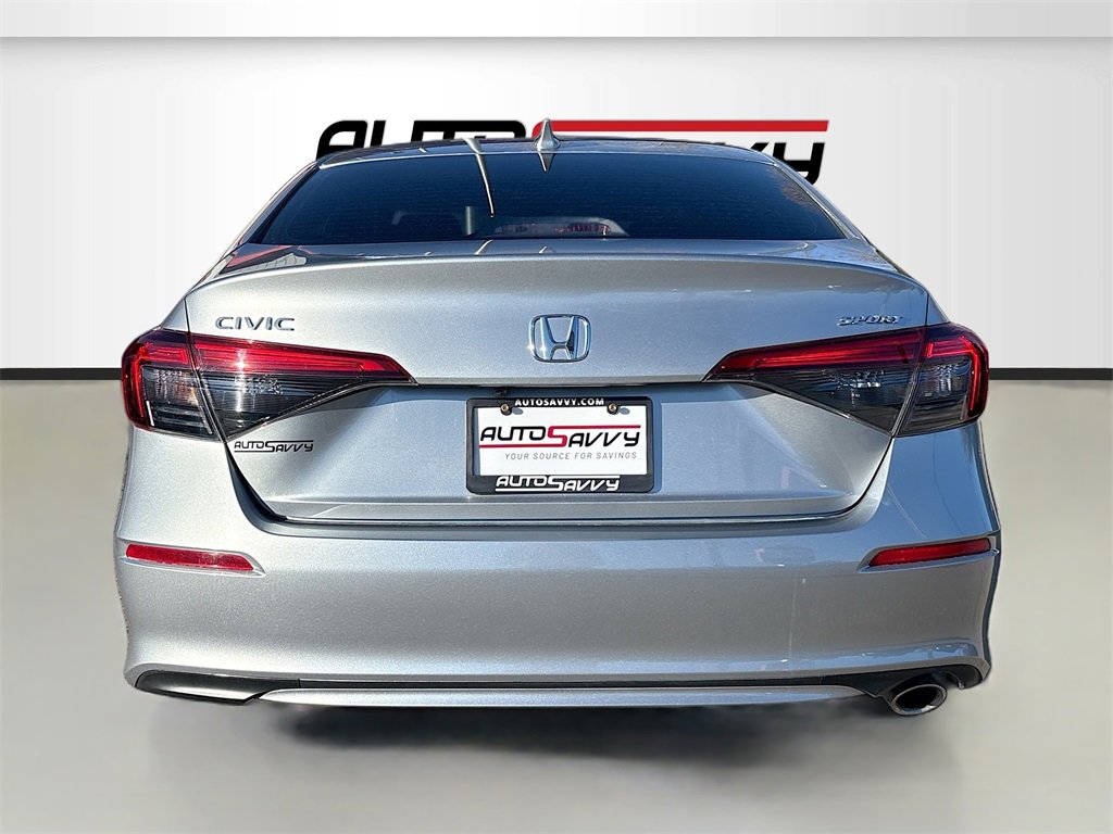 Used 2025 Honda Civic Sport image 6