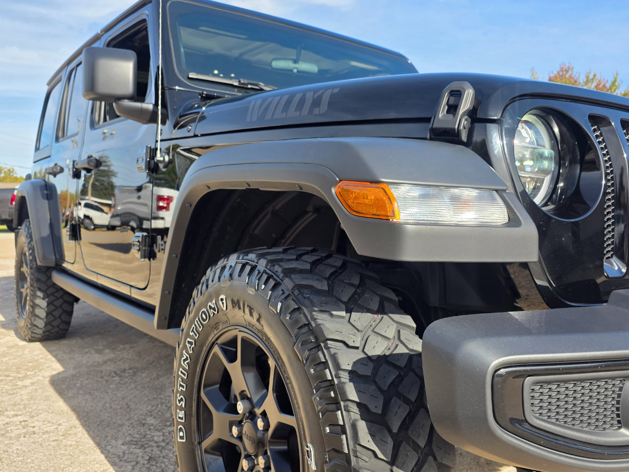 Used 2022 Jeep Wrangler Unlimited Sport image 26