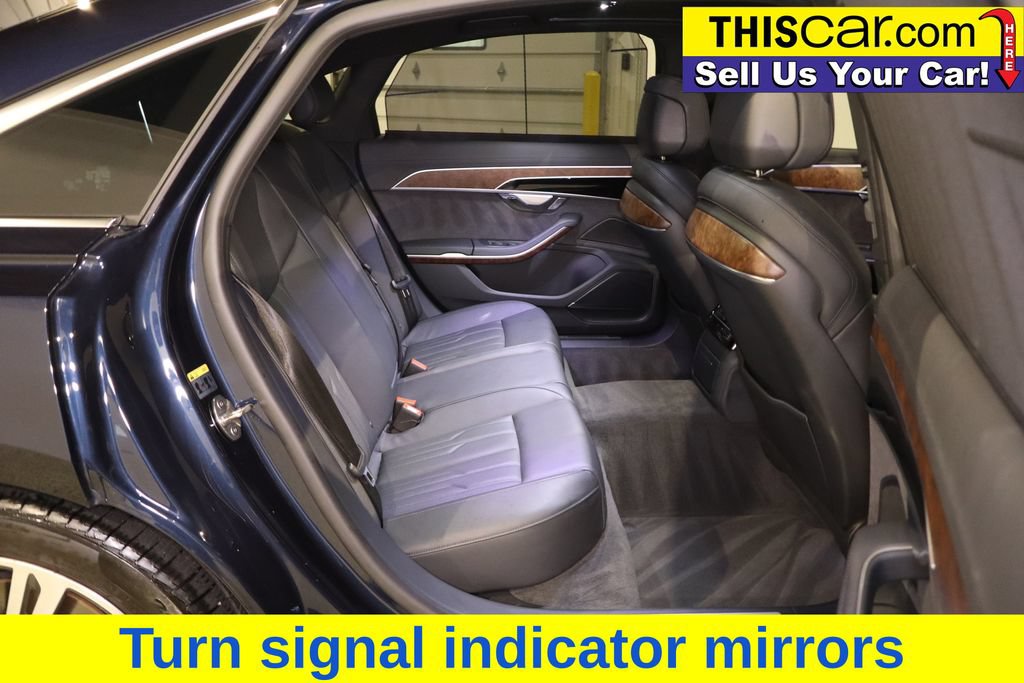 Used 2024 Audi A8 L 3.0T AWD/4WD image 32