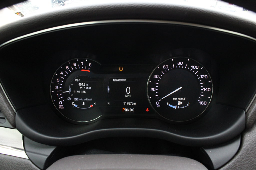 Used 2019 Lincoln MKC Premiere FWD image 11