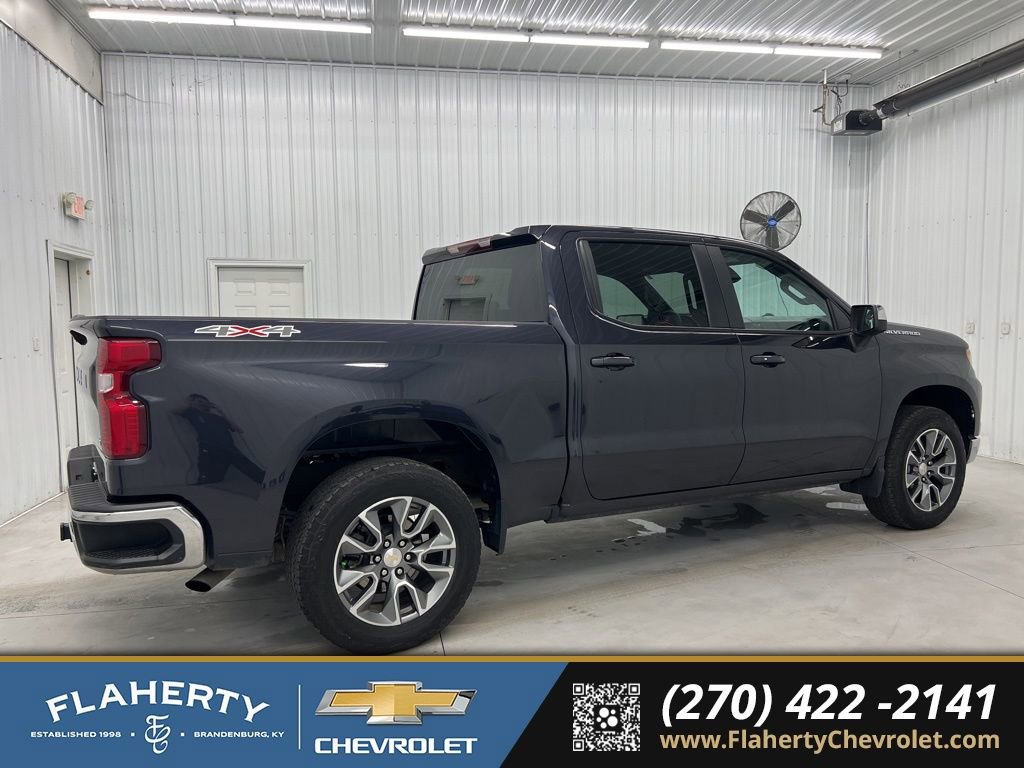 Used 2024 Chevrolet Silverado 1500 LT video 2