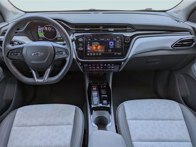 Used 2023 Chevrolet Bolt EUV Premier w/ Sun & Sound Package image 16