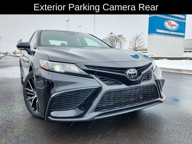 Used 2023 Toyota Camry SE image 13