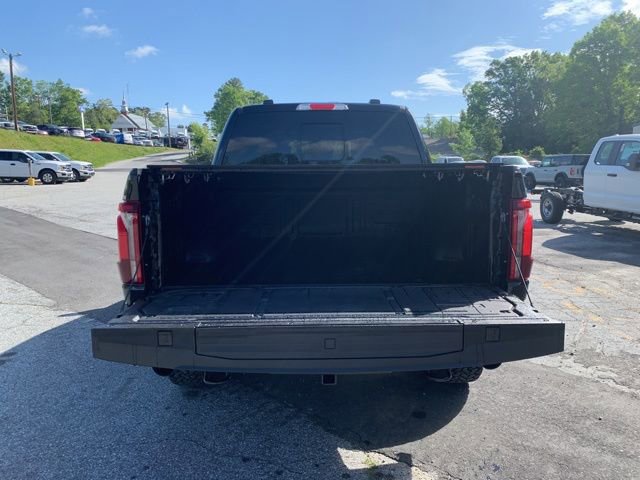 Certified 2024 Ford F150 Tremor w/ Bed Utility Package AWD/4WD image 8