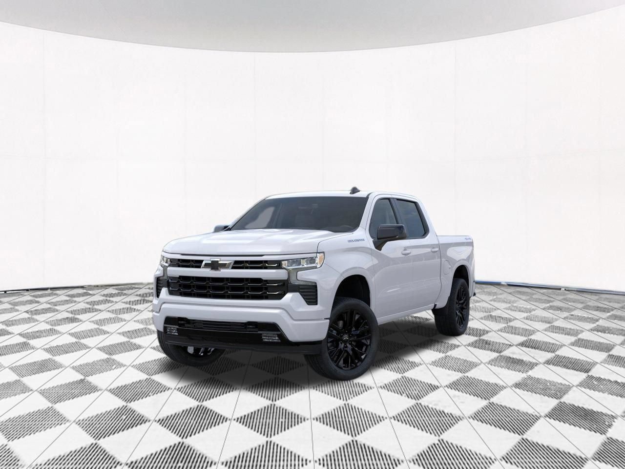 New 2026 Chevrolet Silverado 1500 RST AWD/4WD image 2