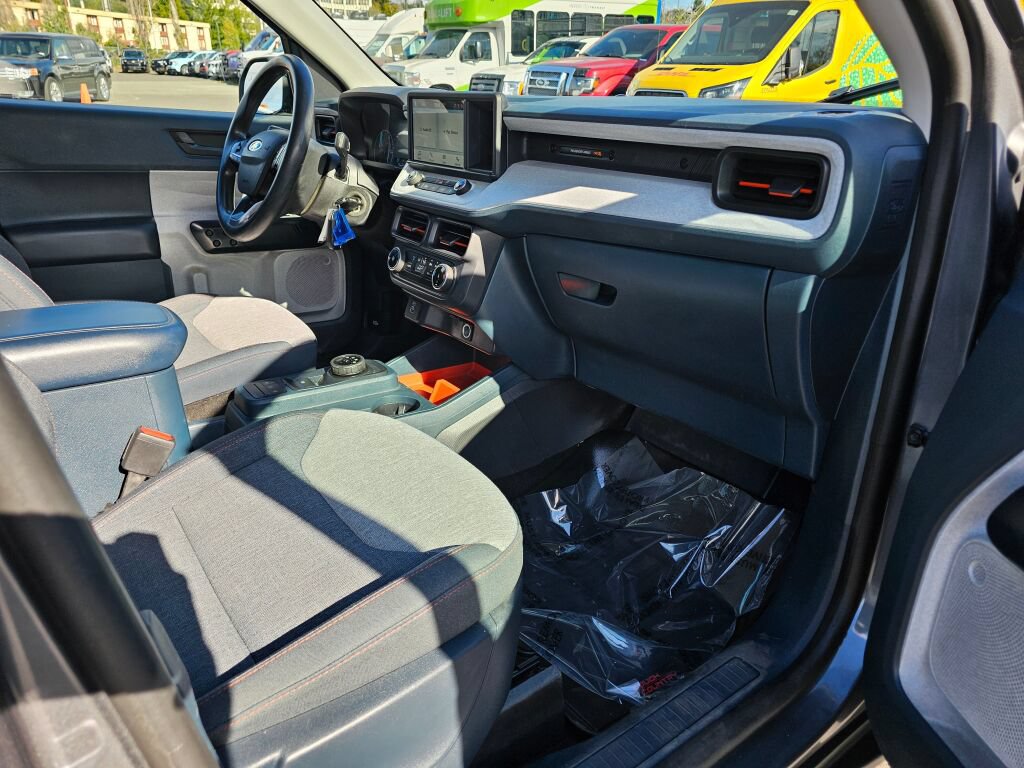 Used 2024 Ford Maverick XLT FWD image 12
