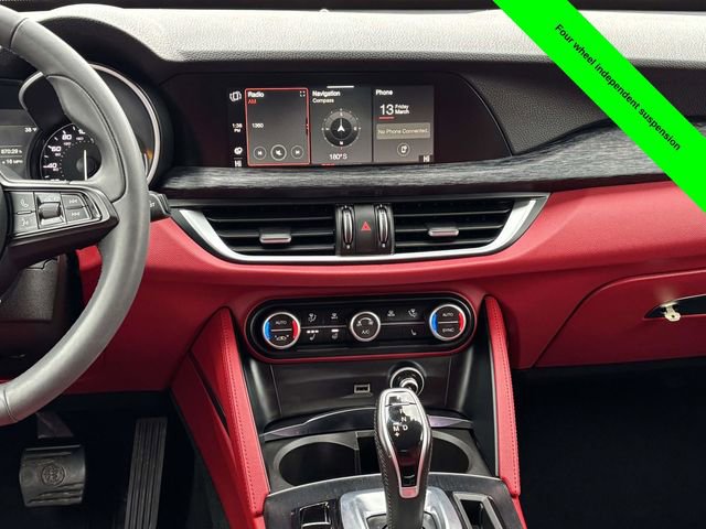 Used 2020 Alfa Romeo Stelvio Sport w/ Cold Weather Package image 27