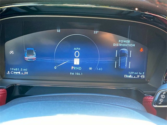 Certified 2023 Lincoln Corsair Reserve w/ Equipment Group 201A image 16