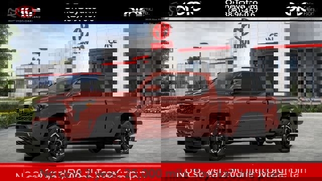 New 2025 Toyota Tacoma TRD Sport image 33