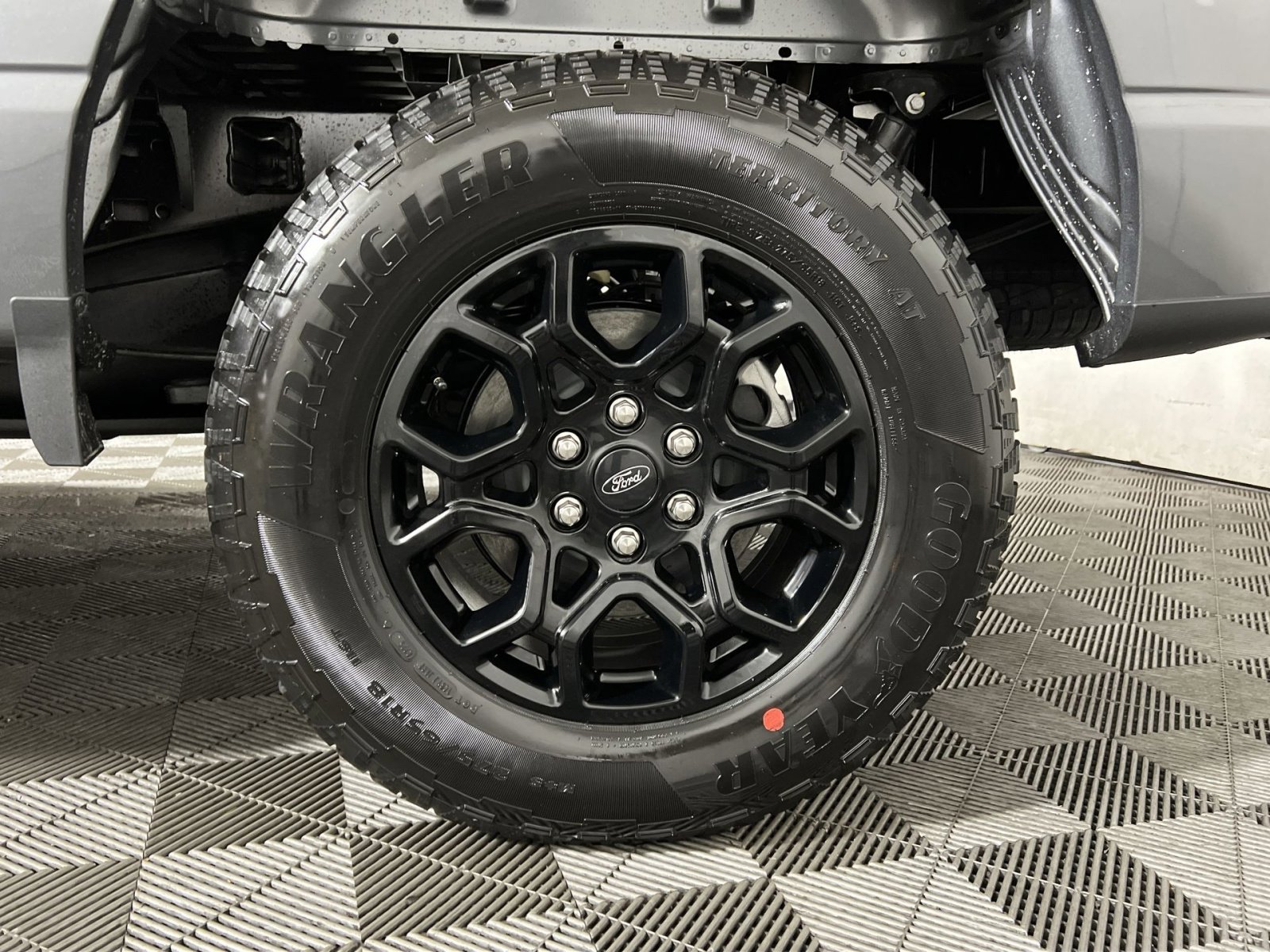 New 2026 Ford F150 XLT w/ Equipment Group 302A MID image 12