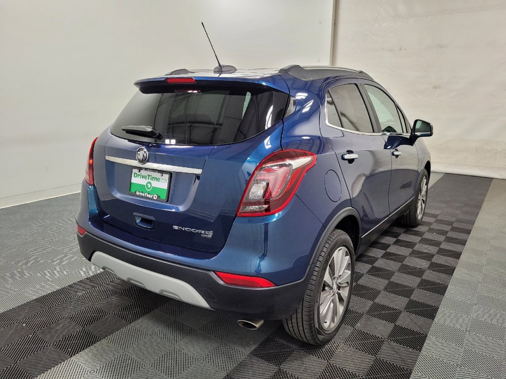 Used 2019 Buick Encore Preferred AWD/4WD image 9