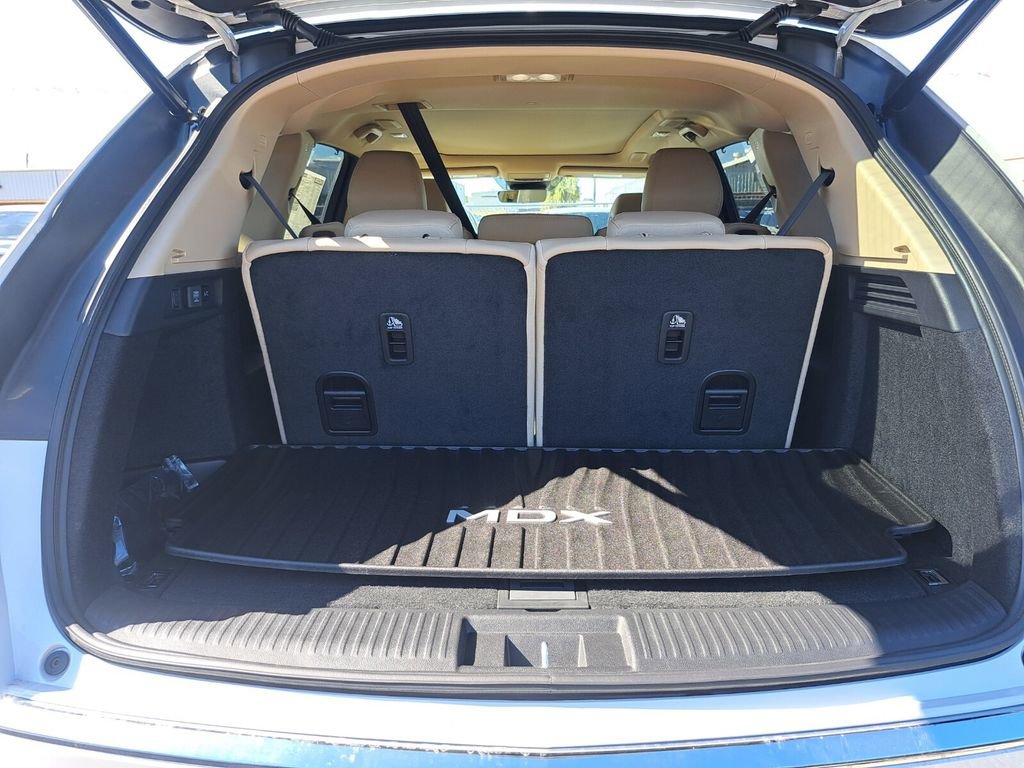 New 2026 Acura MDX w/ Technology Package FWD image 27