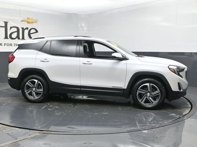 Used 2021 GMC Terrain SLT w/ Infotainment Package II image 1