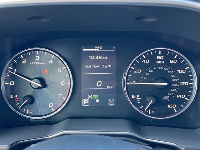 New 2025 Subaru Outback Touring XT image 8