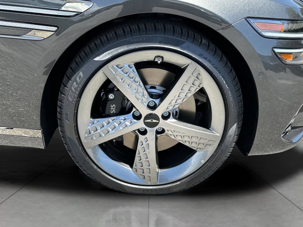 New 2026 Genesis G80 2.5T Sport Prestige AWD/4WD image 7