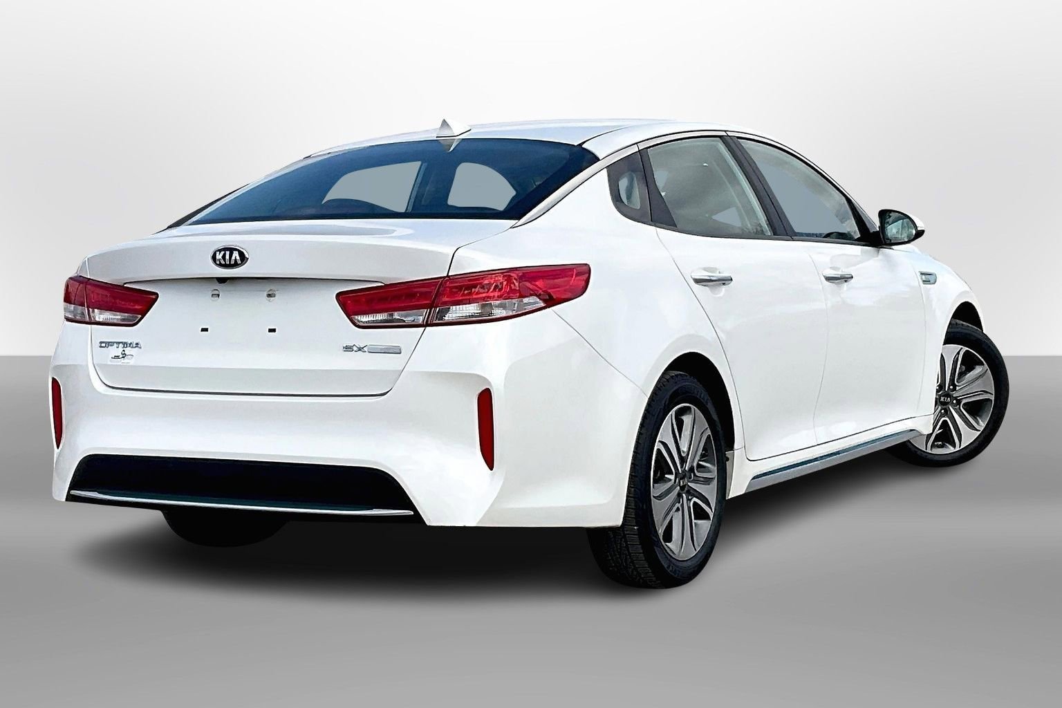 Used 2017 Kia Optima EX image 11