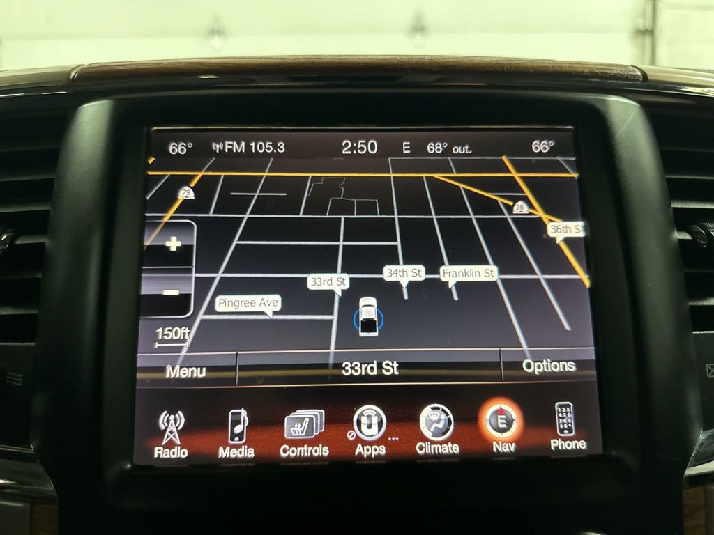 Used 2017 RAM 2500 Longhorn w/ Convenience Group image 28