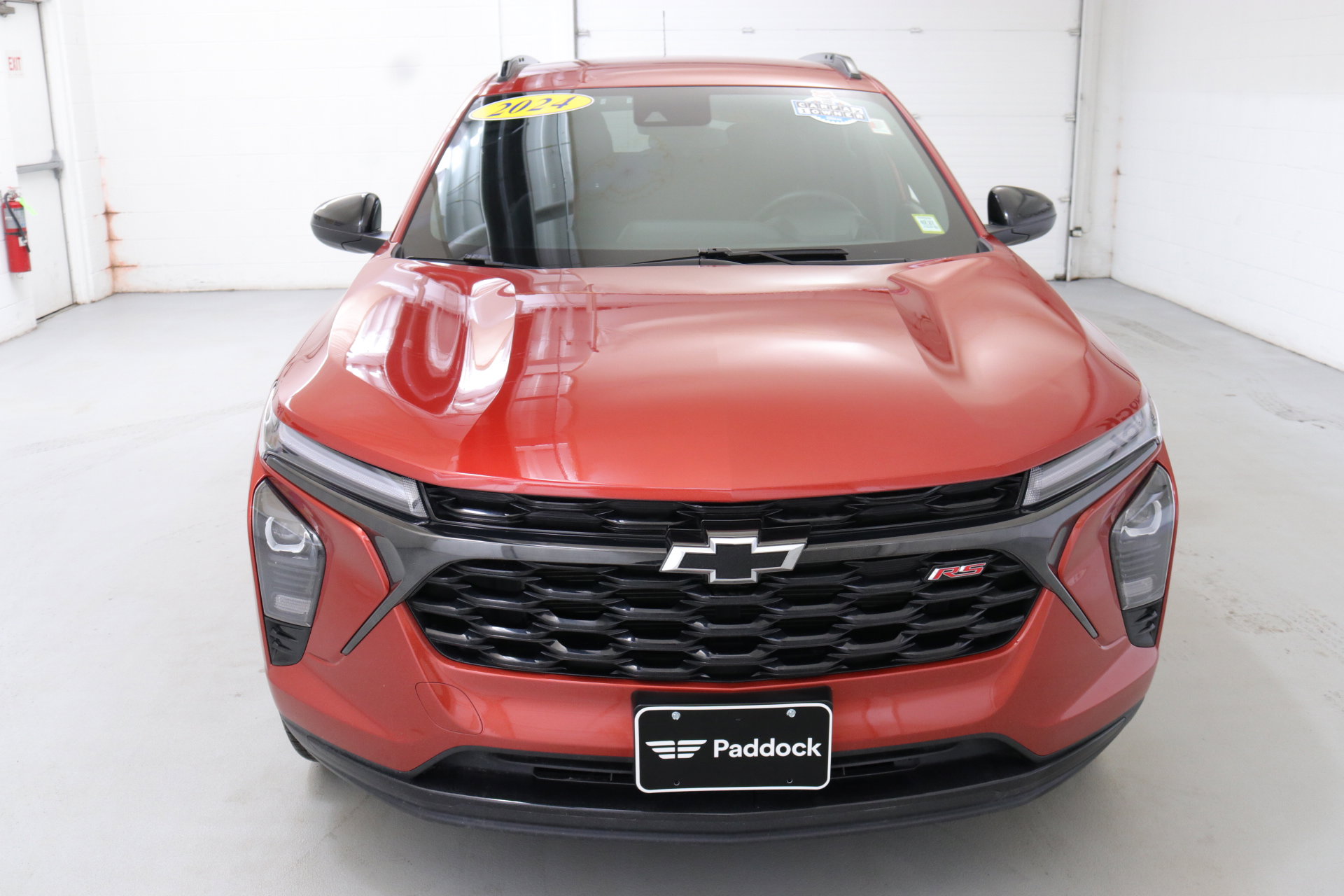 Used 2024 Chevrolet Trax RS w/ Driver Confidence Package image 2