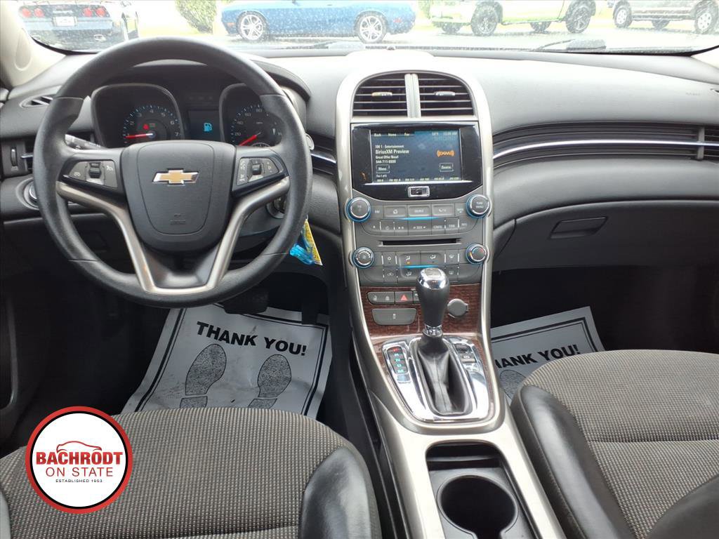 Used 2013 Chevrolet Malibu LT w/ Power Convenience Package FWD image 9
