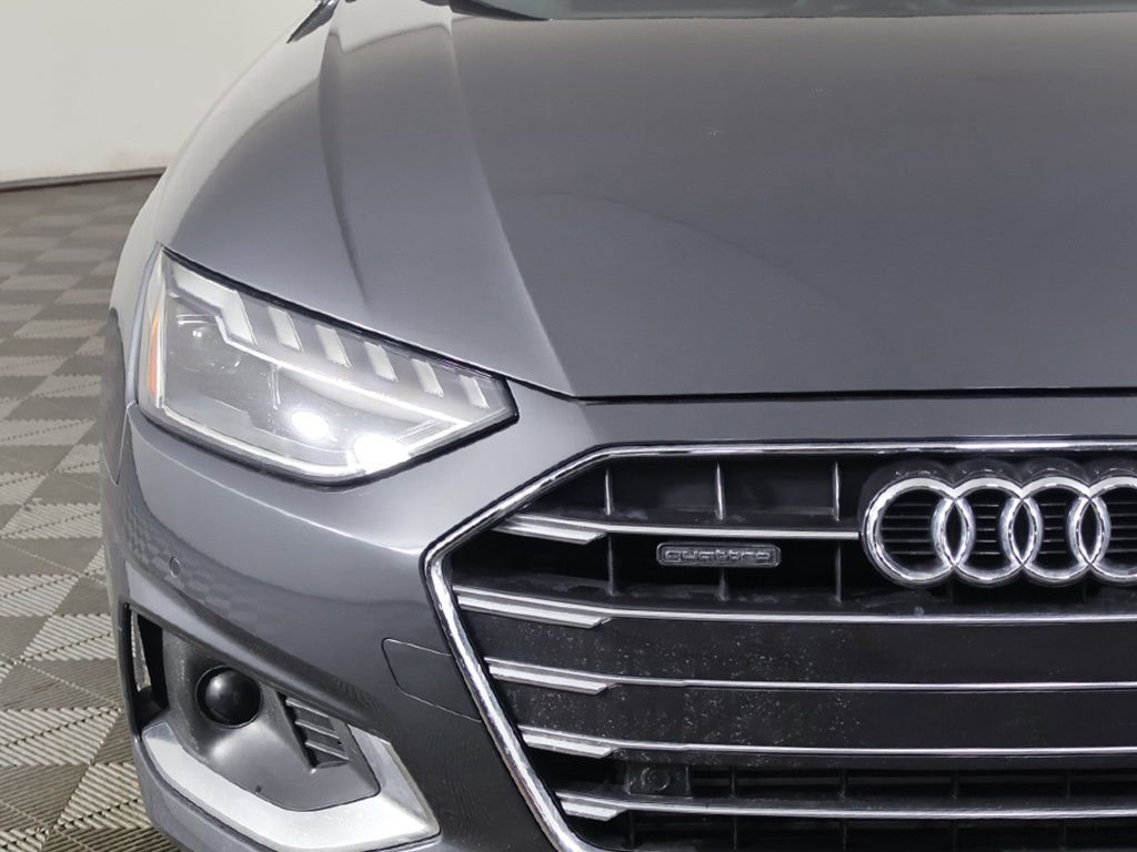 Used 2023 Audi A4 2.0T Premium image 13