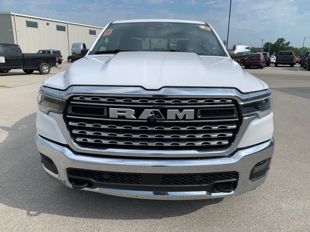 Used 2026 RAM 1500 Limited AWD/4WD image 14