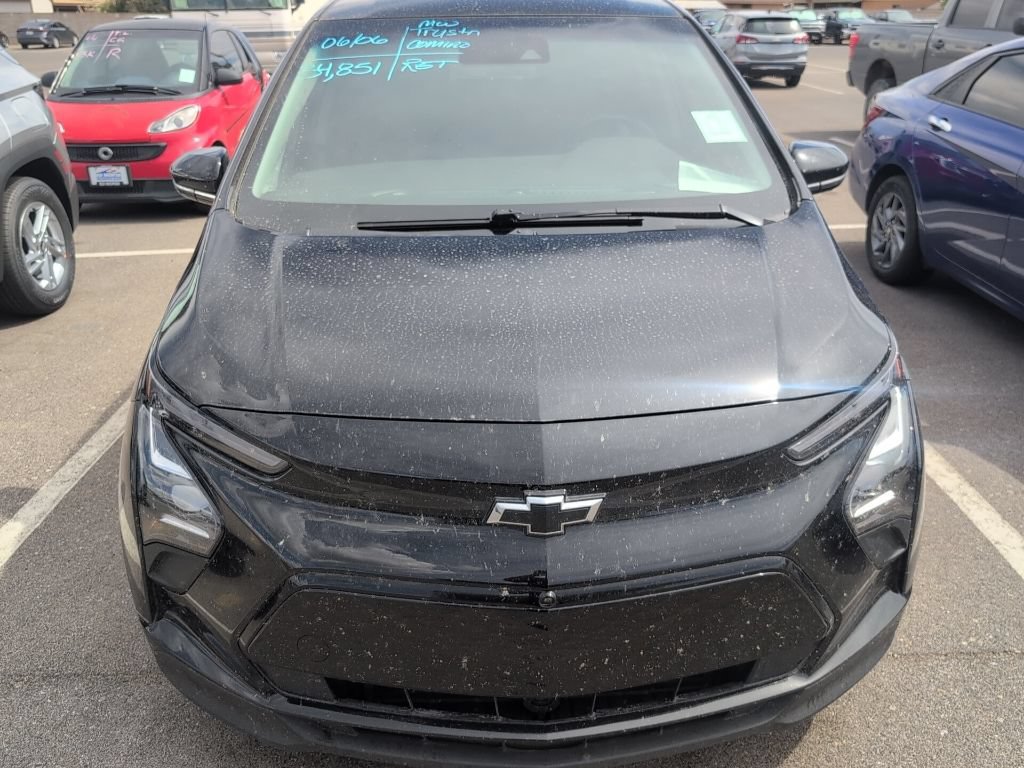 Certified 2023 Chevrolet Bolt LT w/ Infotainment Package FWD image 10