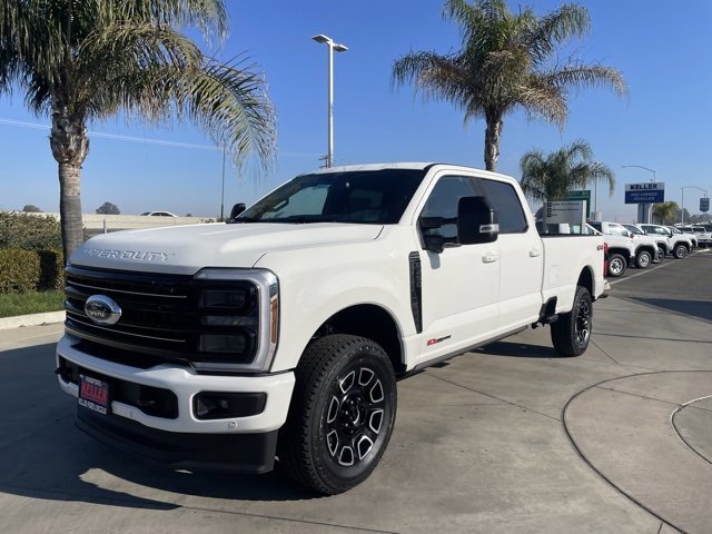 New 2026 Ford F250 Platinum image 1