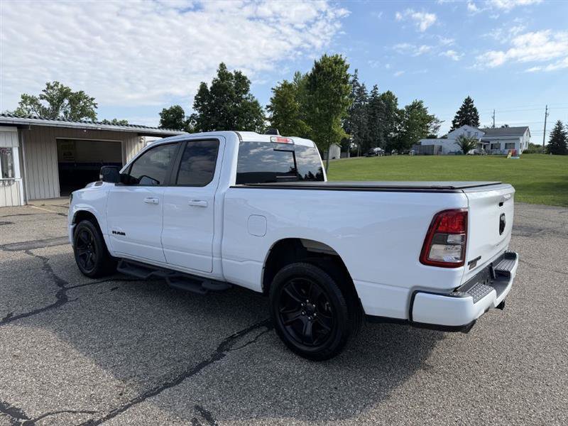 Used 2022 RAM 1500 Big Horn RWD image 57