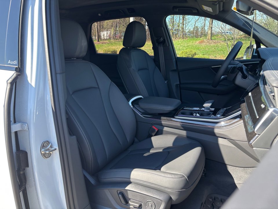 New 2026 Audi Q7 3.0T Premium Plus image 28