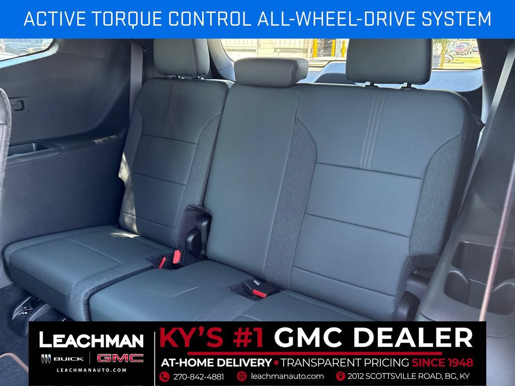 New 2026 GMC Acadia AT4 w/ Luxury Package AWD/4WD image 38