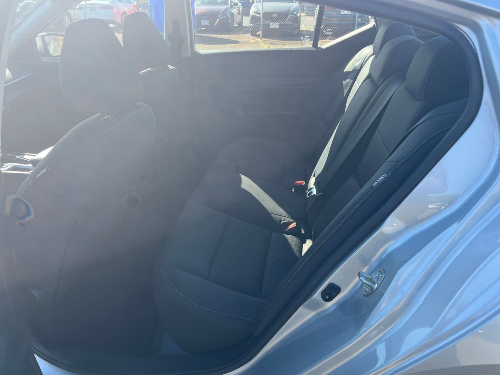 Used 2023 Nissan Altima 2.5 S FWD image 21