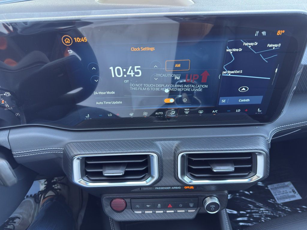 New 2025 Ford Mustang Premium RWD image 17