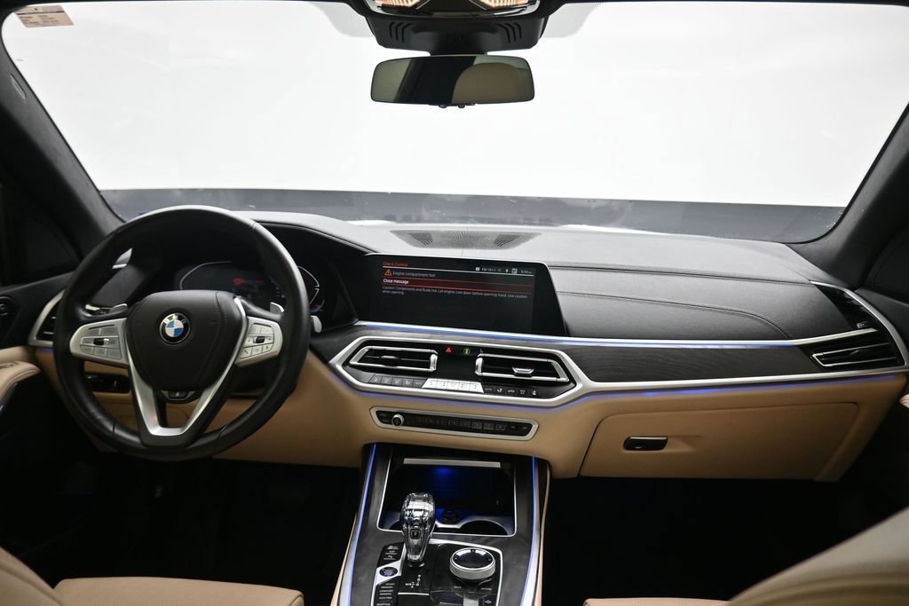 Used 2022 BMW X7 xDrive40i w/ Executive Package AWD/4WD image 55