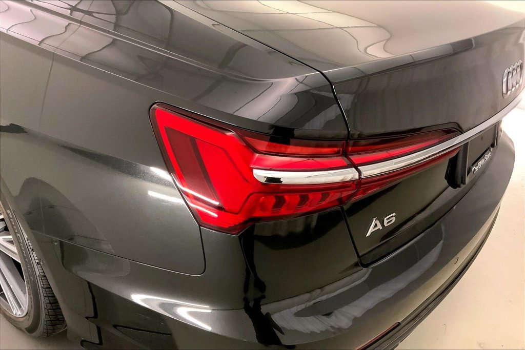 Used 2019 Audi A6 3.0T Premium Plus AWD/4WD image 28
