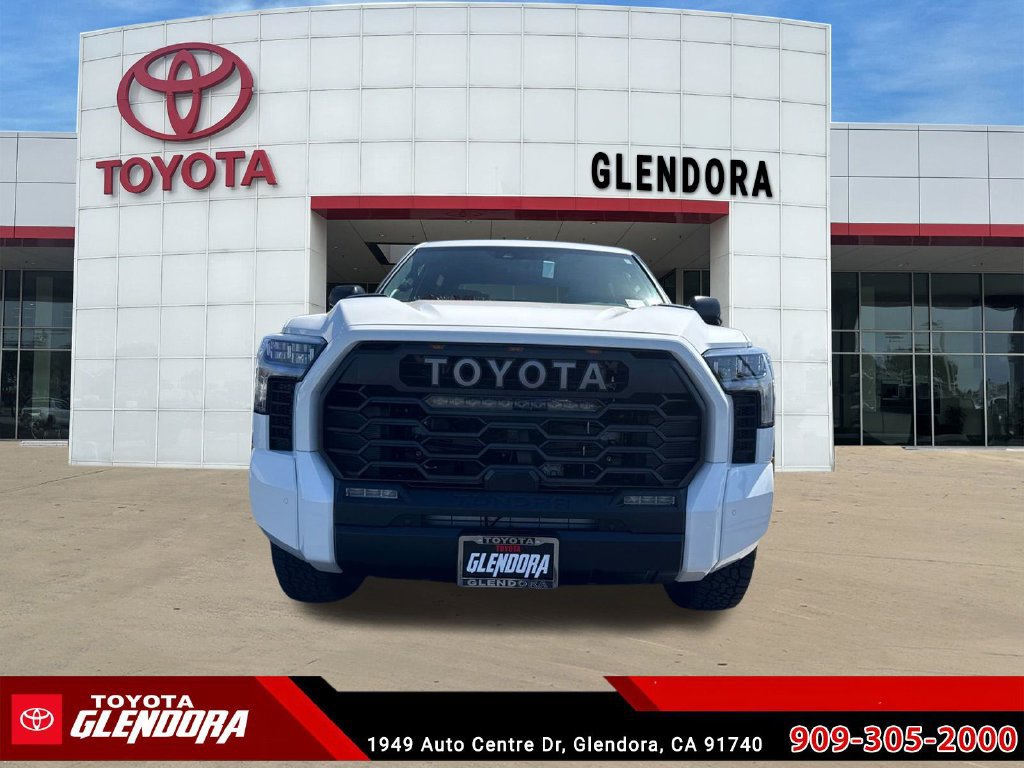 New 2026 Toyota Tundra TRD Pro AWD/4WD image 3