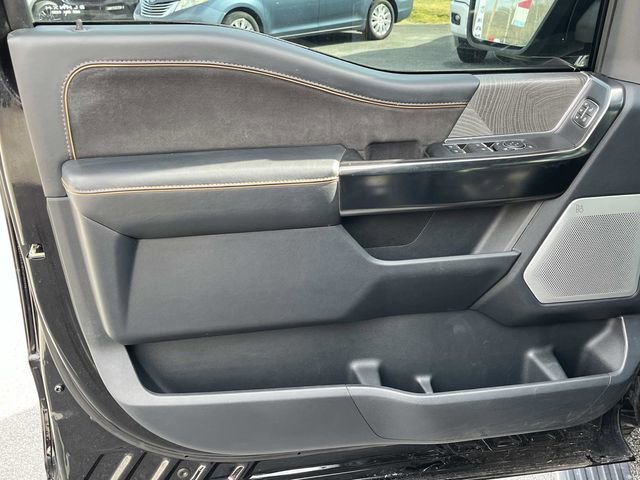 Used 2022 Ford F150 Platinum w/ Equipment Group 701A High AWD/4WD image 27