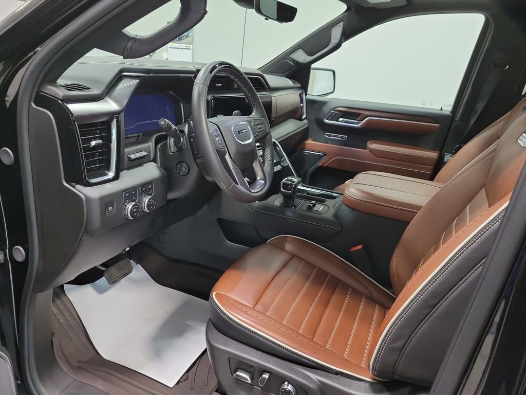 Used 2025 GMC Sierra 1500 Denali Ultimate AWD/4WD image 34