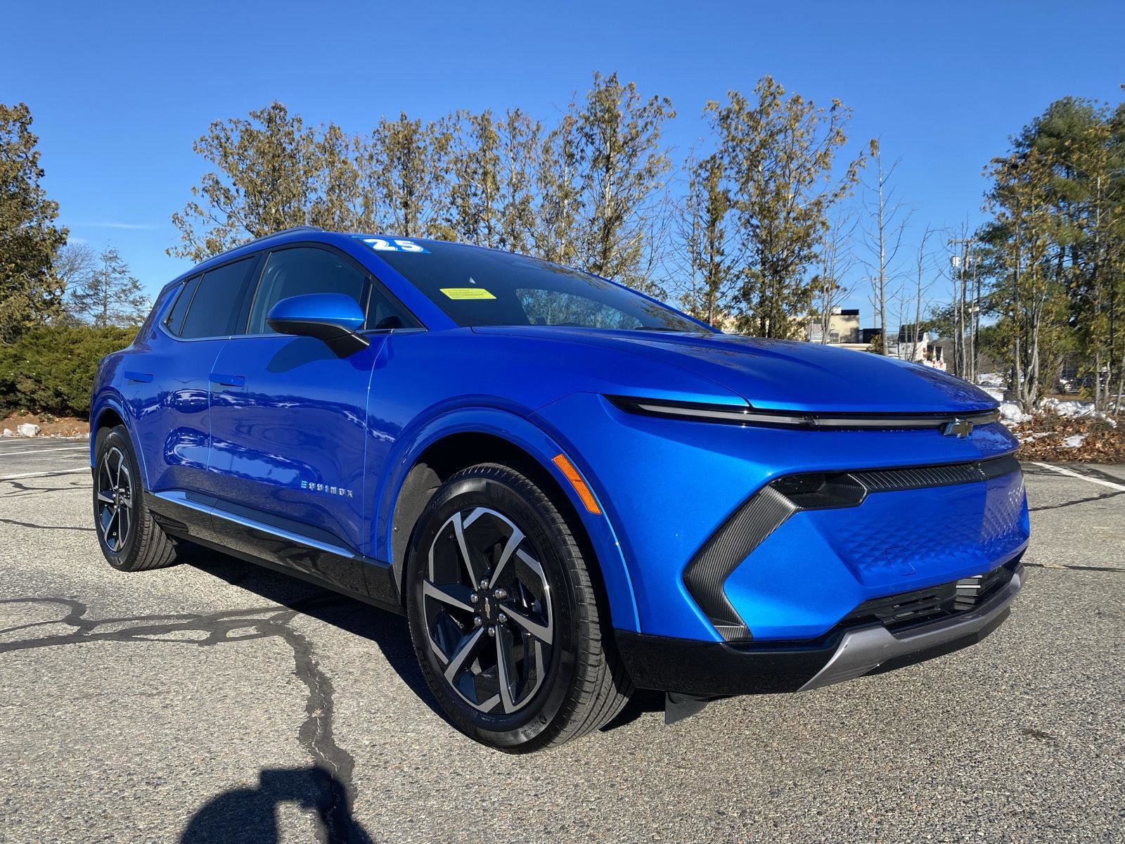 Used 2025 Chevrolet Equinox EV LT w/ Convenience Package video 1