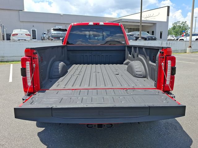 Used 2024 Ford F350 Lariat w/ Lariat Ultimate Package AWD/4WD image 24