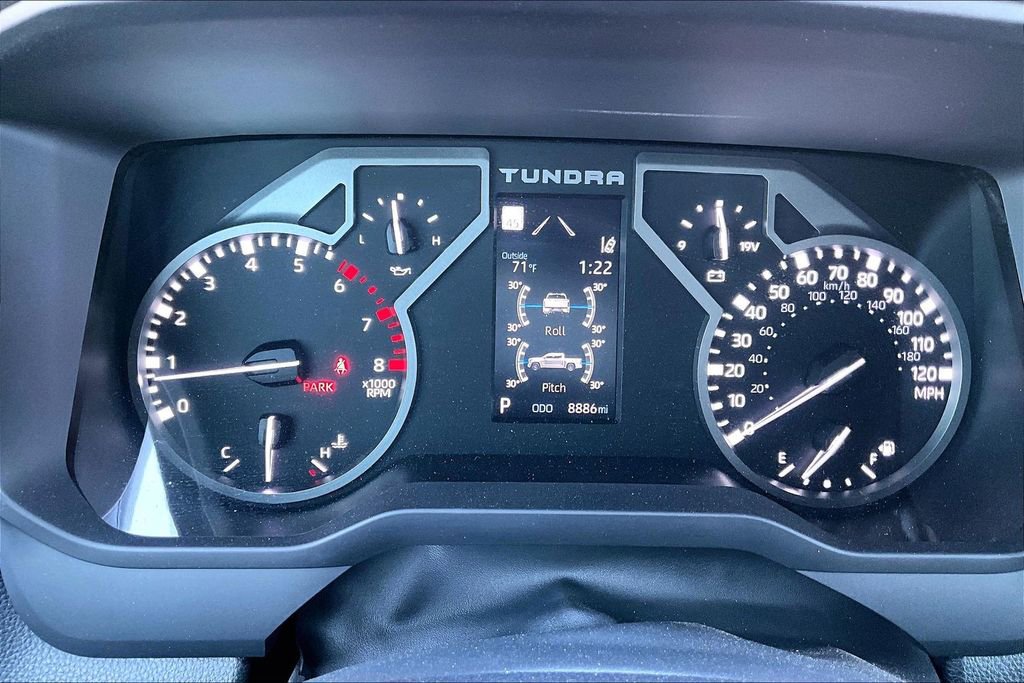 Used 2025 Toyota Tundra SR5 image 29